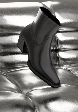 ALINA - Classic ankle boots - black