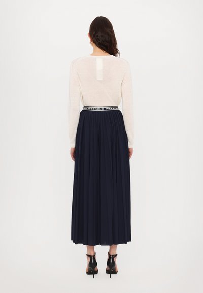 WEEKEND MaxMara BLEU - Maxirok - navy