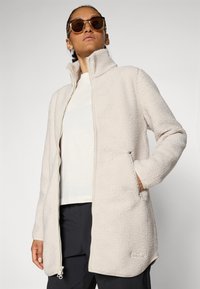 Jack Wolfskin HIGH CURL - Manteau d'hiver - pale sand