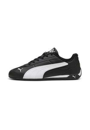 Puma, PUMA REPLICATCH 002 VAR - Sneakers basse - screziato-mottled black