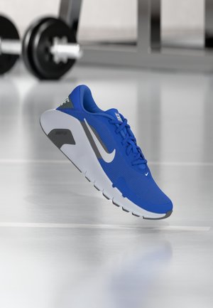 FLEX - Pantofi training - sapphire/white/pencil point