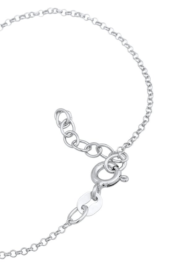 CROSS RELIGION – Halskette – silberfarben