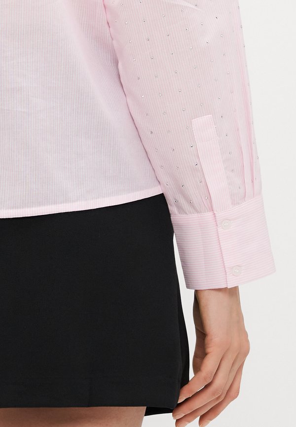 ONLJULIE LIFE EMBELISHMENT  - Button-down blouse3