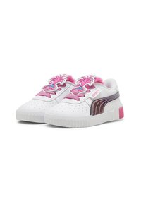Puma Dětské boty - white ravish