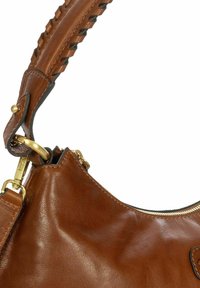 Bric's VOLTERRA 32 CM - Borsa a mano - tobacco