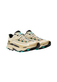 The North Face VECTIV TARAVAL - Tenisky - gravel khaki stone