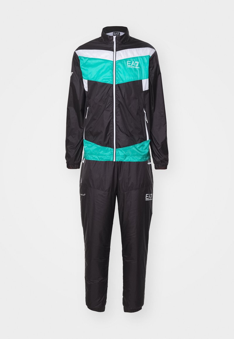 EA7 Emporio Armani Trainingspak zwart