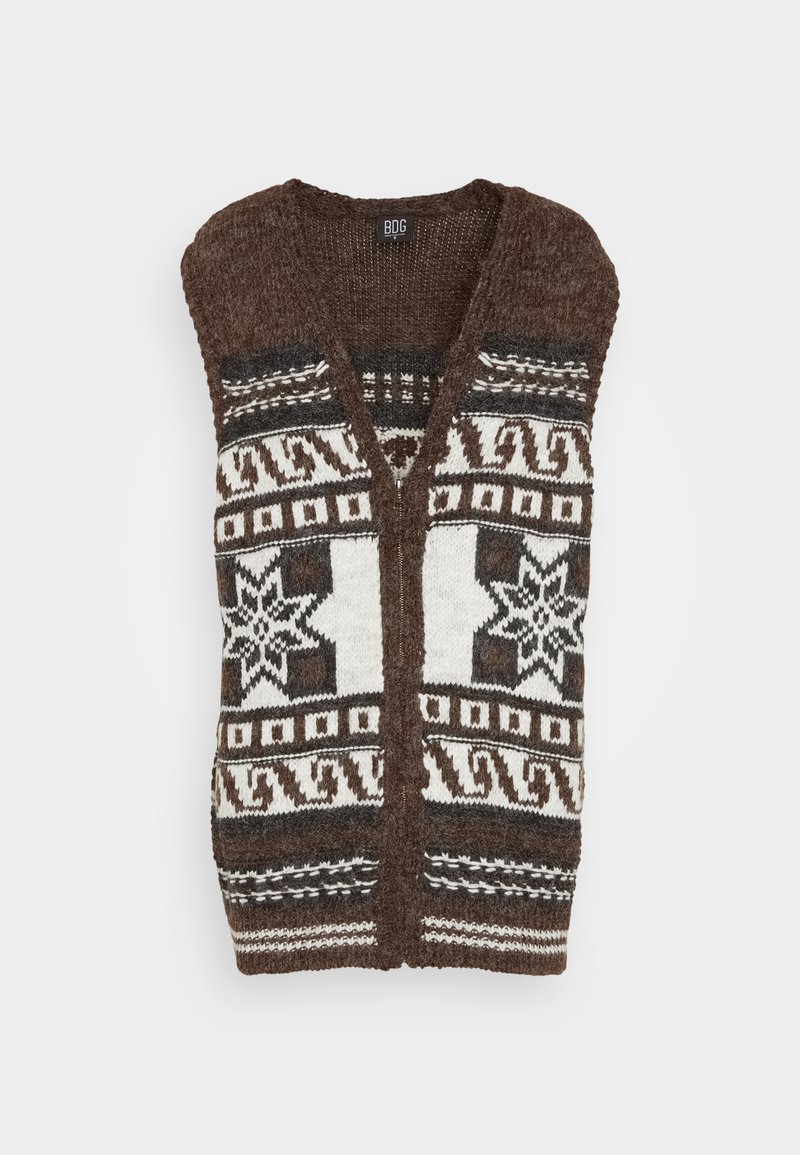 BDG Urban Outfitters Bodywarmer bruin