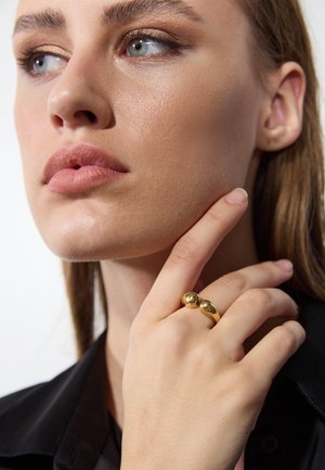 WATERPROOF - Gyűrű - gold-coloured