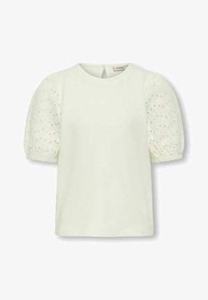 KOGNINNA - Blouse - cloud dancer