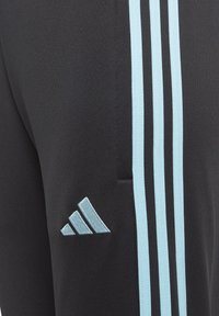 adidas Performance TIRO 23 CLUB TRAINING - Träningsbyxor - black/bliss blue