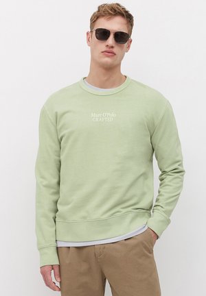 Bluza - pistachio gray