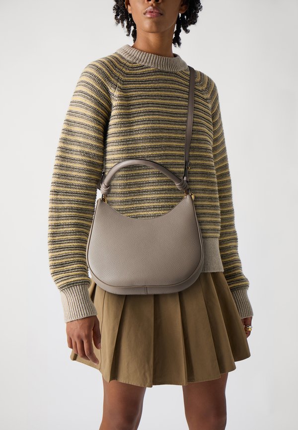 HOBO - Handbag - stucco gray