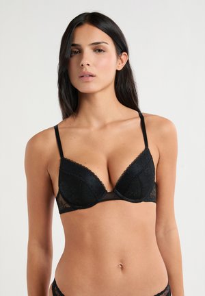 Reggiseno con ferretto - noir