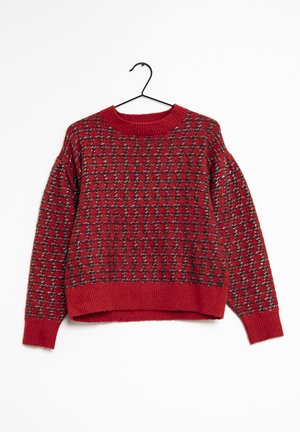 Trui - red
