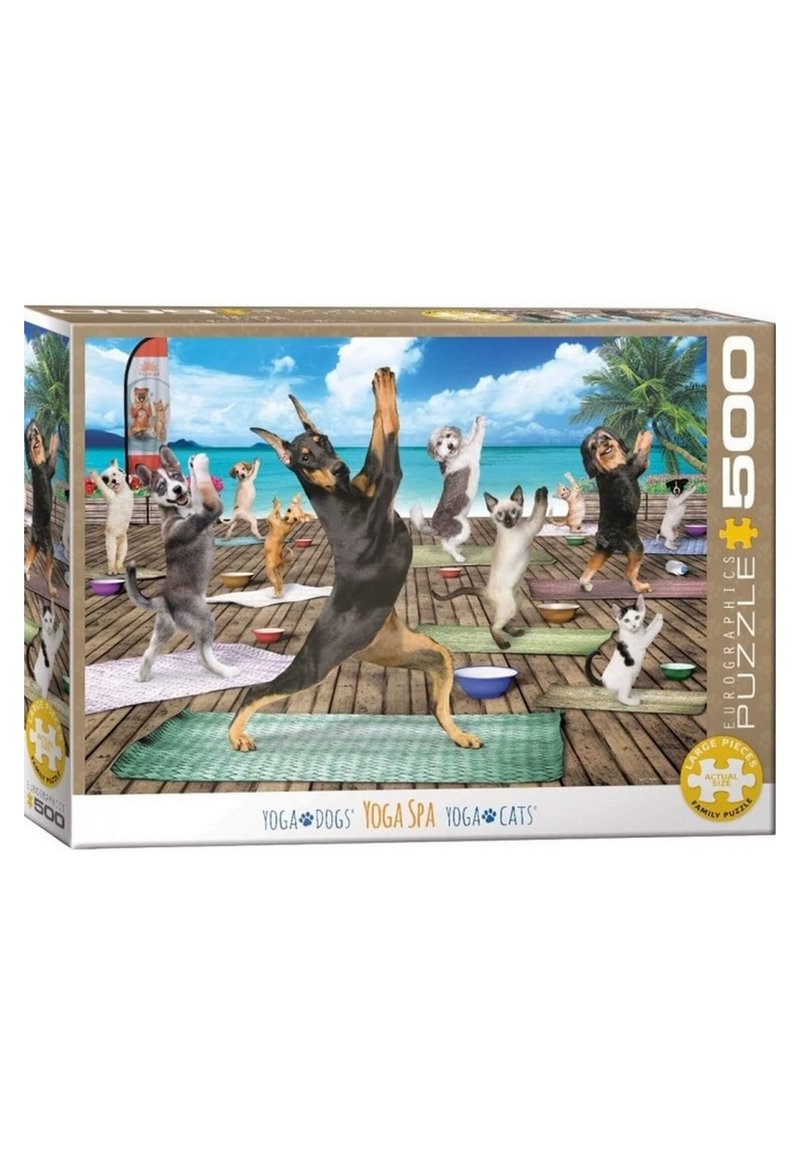 Comprar Puzzle Eurographics Armonía De 1000 Piezas - EUROGRAPHICS