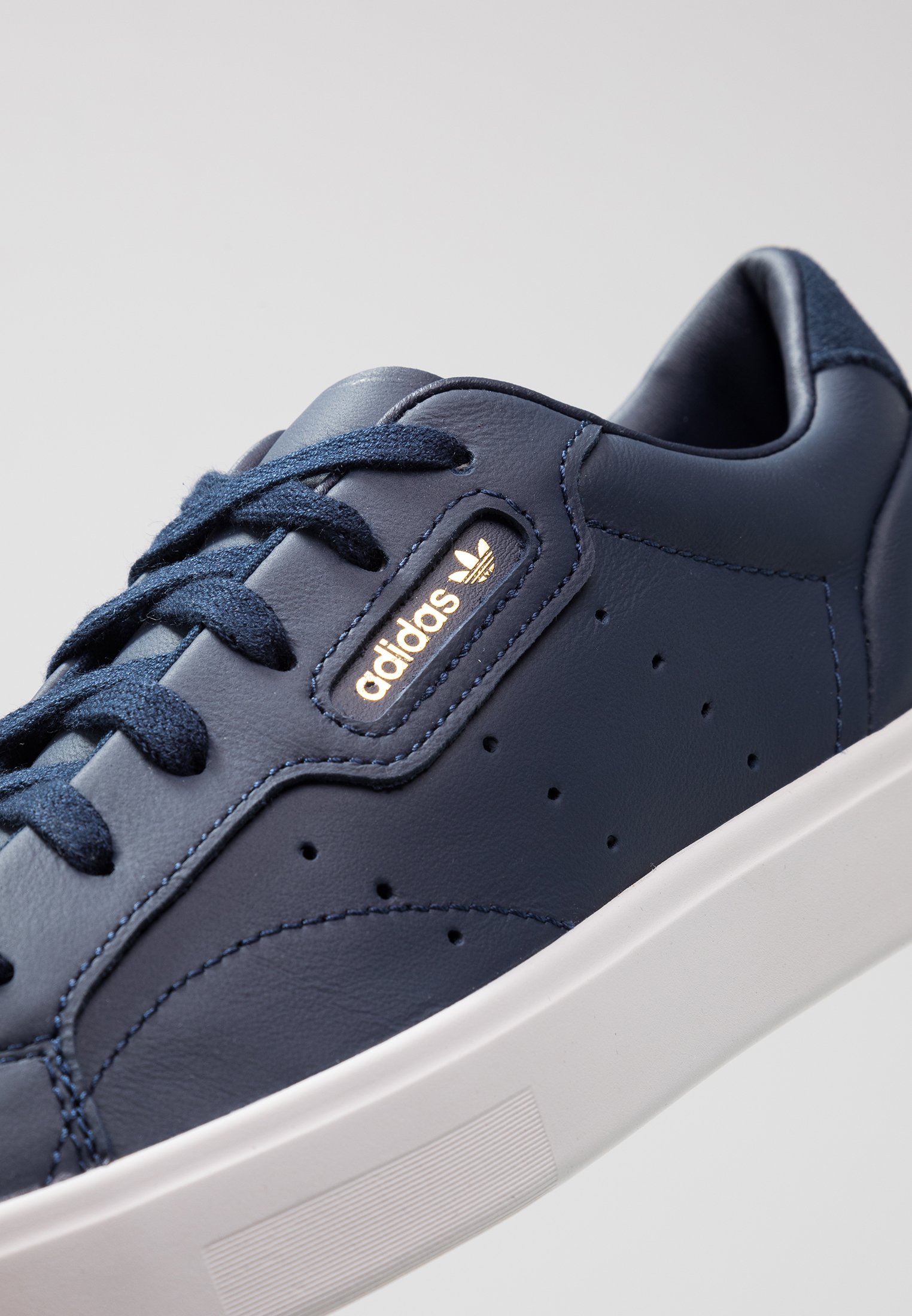 adidas sleek navy