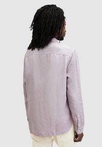 AllSaints LAGUNA  - Camicia - smokey lilac