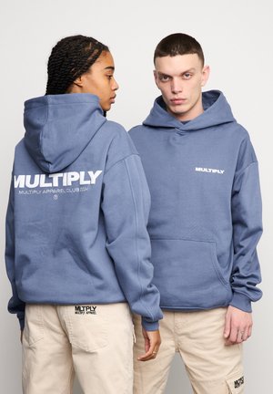 MULTIPLY - Luvtröja - dark denim