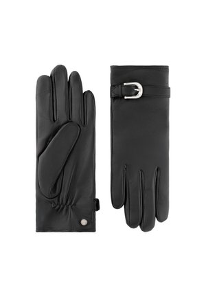 Guantes - black