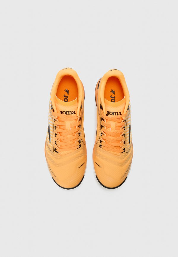 INVICTO - Indoor football boots - orange2