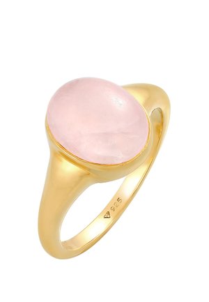 EYE CATCHING - Ringe - gold-coloured