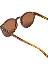 Urban Classics CYPRES 3 PACK - Sončna očala - black watergreen amber
