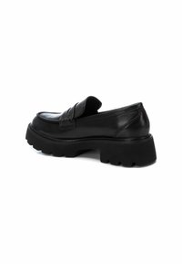 XTI Zapatos sin cordones - black