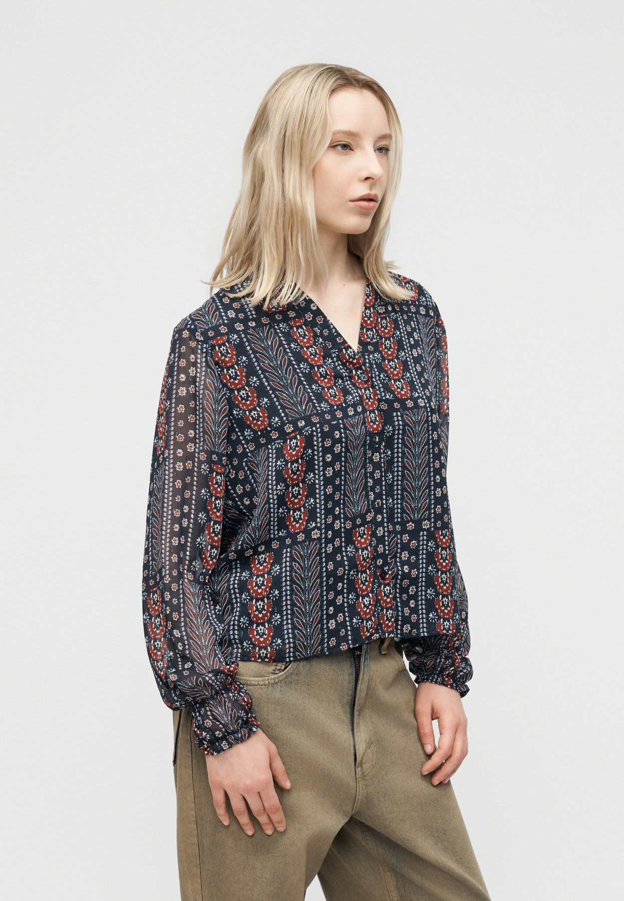 ONLDUA MYRILLA LIFE SHIRT