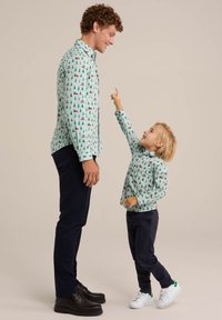 WE Fashion - Overhemd - light green Miniatuurafbeelding 1