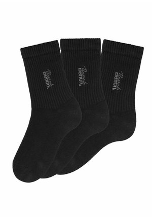 3ER-PACK - Socks - schwarz