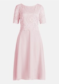 Unselected, light pink