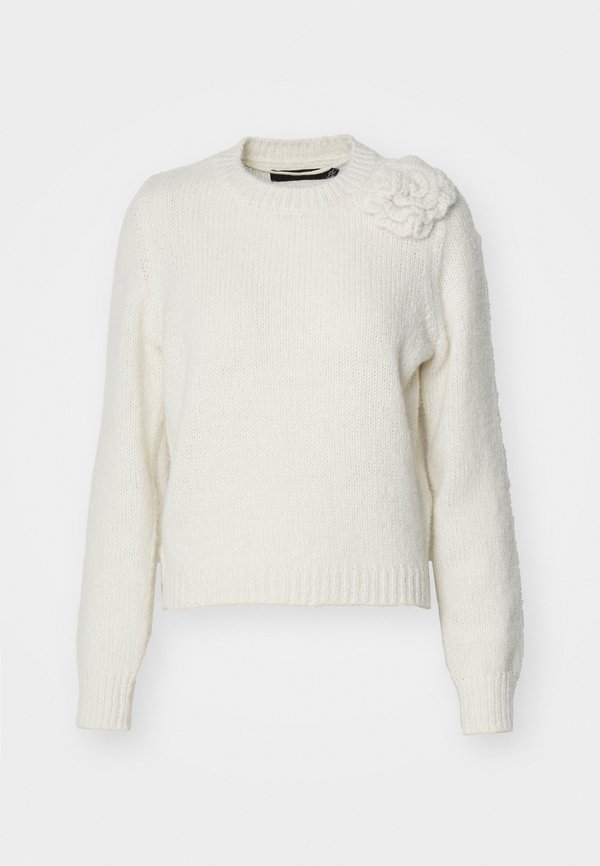 VMADIA ONECK FLOWER - Jumper - birch2