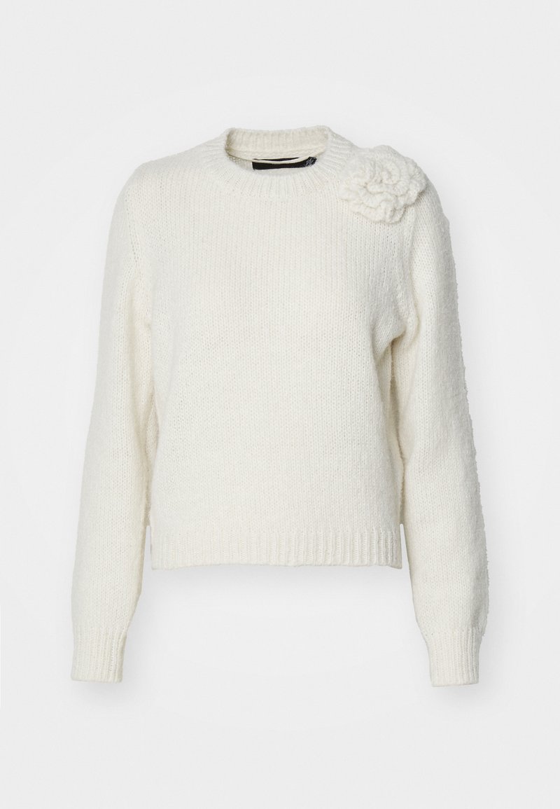 Vero Moda Trui crème