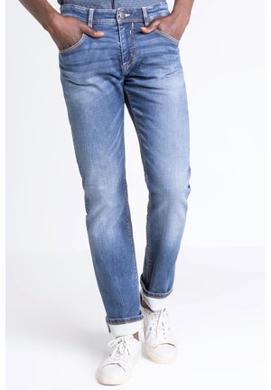 BONOBO Jeans Jean droit - stone blue denim