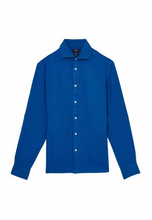 Reiss REGULAR FIT - RUBAN BUTTON-THROUGH  - Cămașă - bright blue