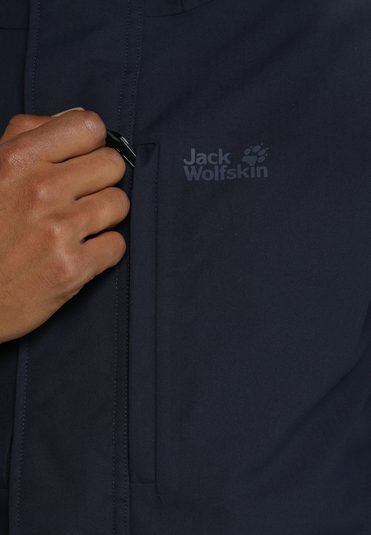 jack wolfskin west jacket