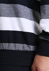 Schiesser LANG SET - Pyjama - dunkelblau