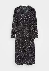 Monki Freizeitkleid - black