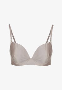 Sélectionné, open beige