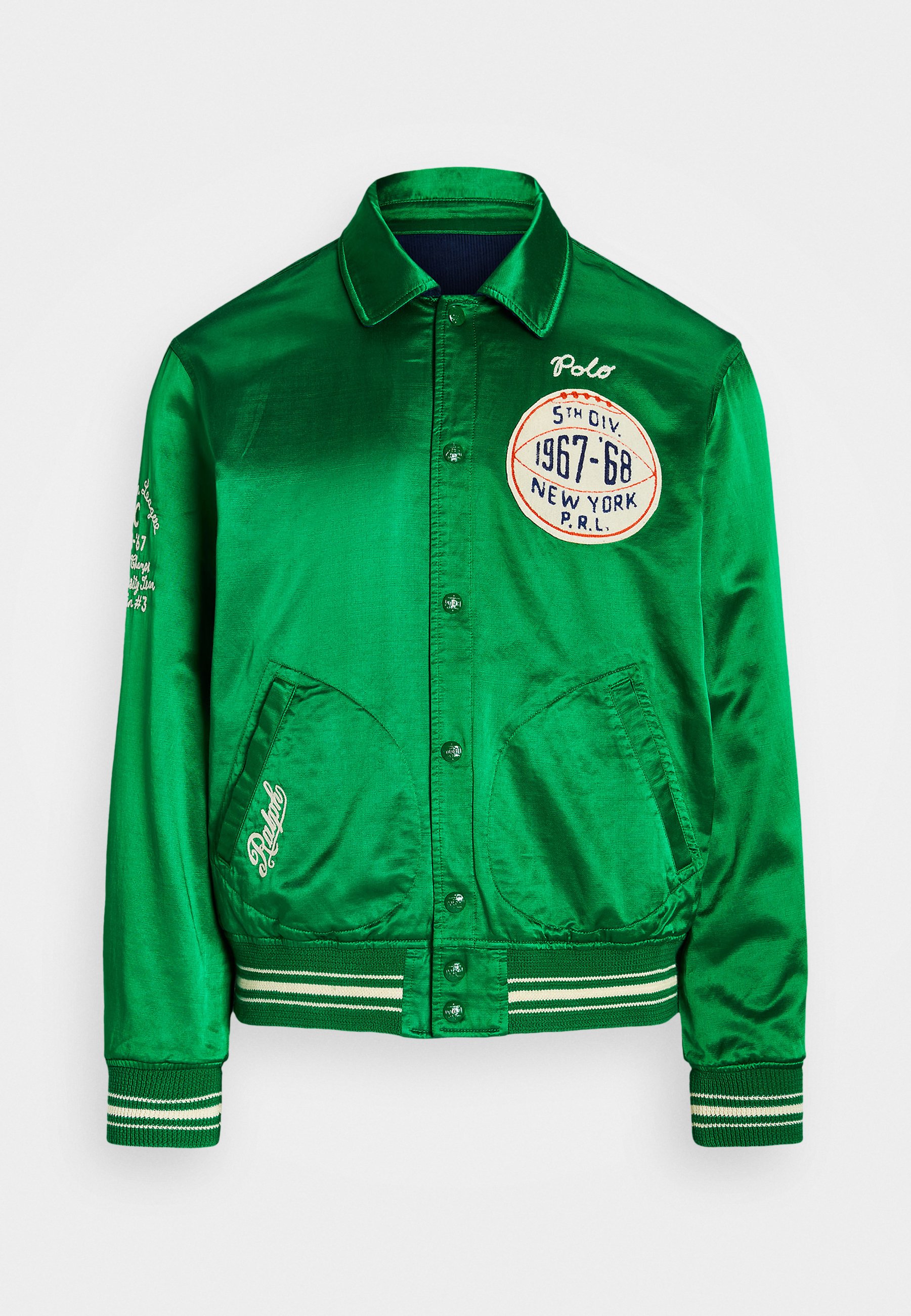royal polo jacket