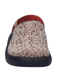 Josef Seibel MONACO - Pantofole - bordeaux kombi
