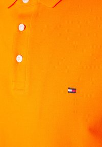 Tommy Hilfiger SLIM - Polo - hawaiian orange