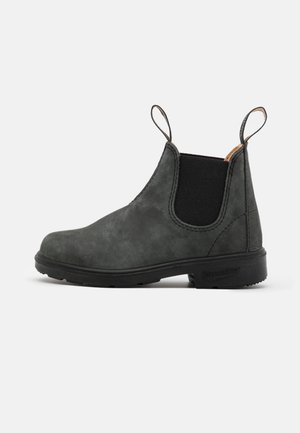 UNISEX - Bottines - rustic black