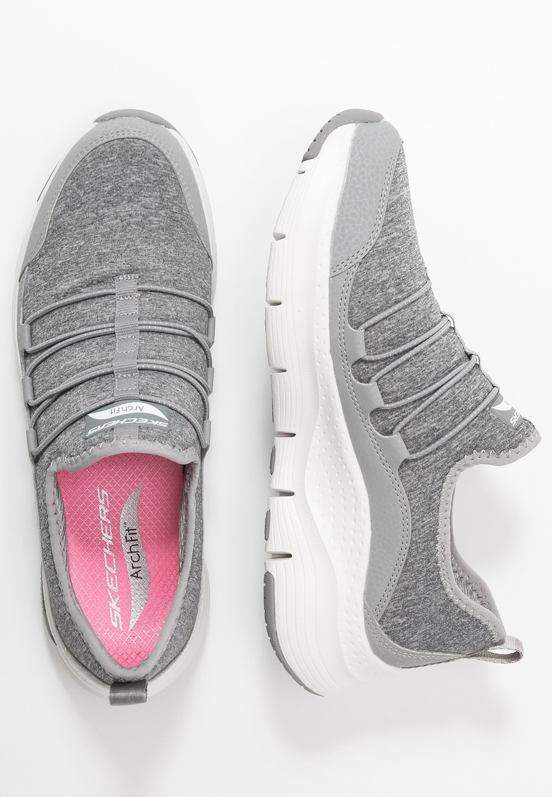 skechers arch fit dames instappers