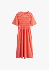 Non sélectionné, coral orange