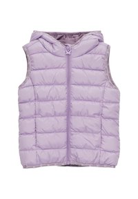 Unausgewählt, lavendel