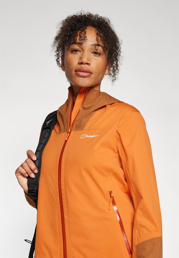 RIDGE ROAMER - Soft shell jacket2