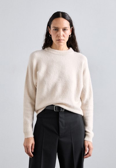 Tiger of Sweden GWYNN - Pullover - eggshell