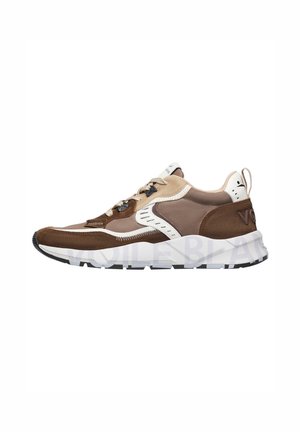Sneakers basse - dunkelbraun